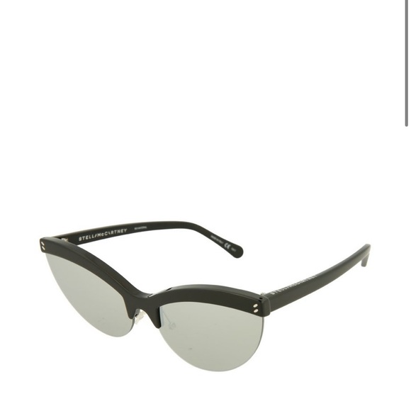 Stella McCartney Cat Eye Sunglasses - Picture 2 of 4